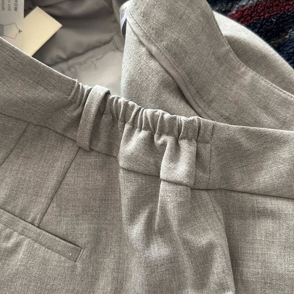 Talbots Gray Slacks - Picture 5 of 5